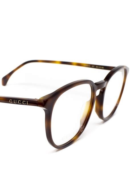 gucci eyeglasses frames tortoise|gucci eyeglasses prescription.